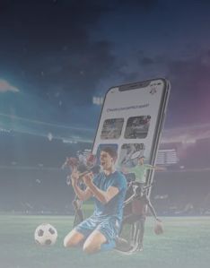 Sports App Development Service