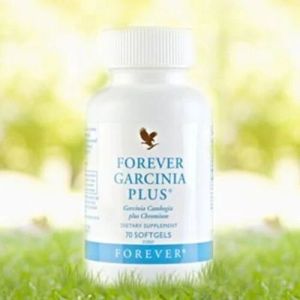 Forever Garcinia Plus Softgel Capsules