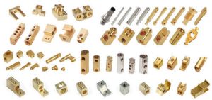 brass electrical fittings