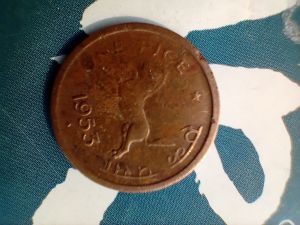 1 paisa coins 1953 price-19 lakhs