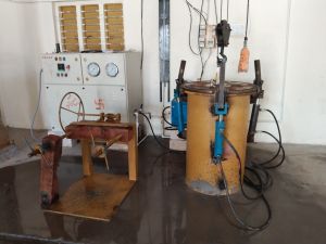 cng cylinder testing
