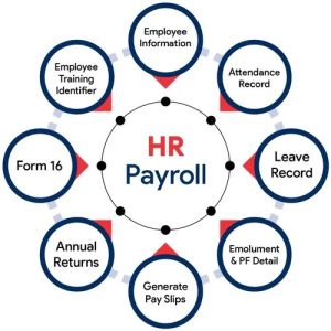 hr payroll processing service