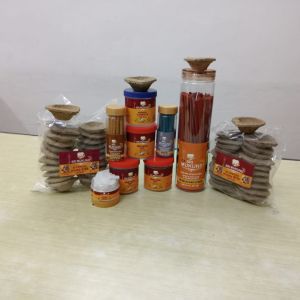 Sri Mukund Combo Pack Dhoop Cone