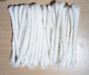 Long Cotton Wick
