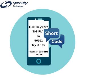 Short Code SMS Service in India