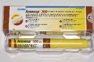 Darbepoetin Alfa Injection, For Clinical, Hospital, Personal, Heart Problems, Cardiovascular Respira