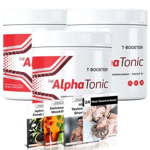 alpha tonic protein powder