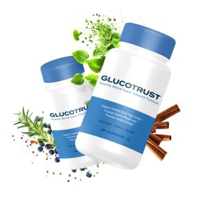 glucotrust glucose powder