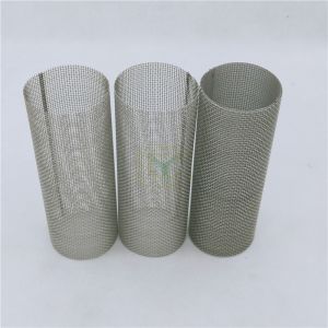 SS Wire Mesh Filter