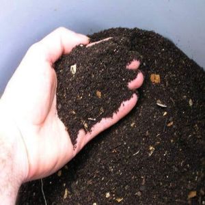 Vermicompost Agricultural Fertilizer