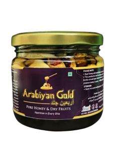 Arabiyan Gold- Pure Honey and Dryfruits