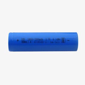 18650 Li-ion 2200mAh Rechargeable Battery Copy