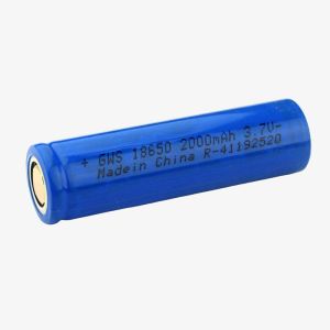 18650 li-ion 2000mah rec batteries