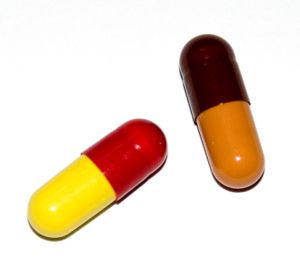 Amoxil 500mg Capsule