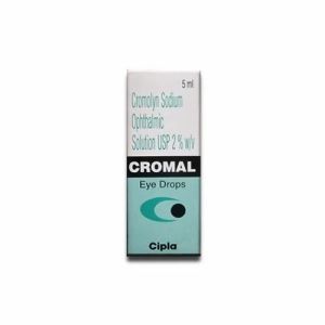 Cromal Eye Drop