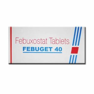 Febuget 40mg Tablet