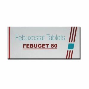 Febuget 80mg Tablet