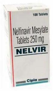 Nelvir  250mg Tablet