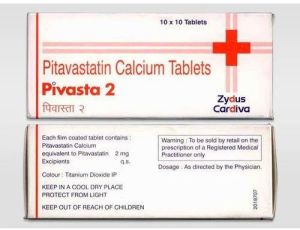 Pivasta 2mg Tablet