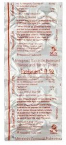 Prolomet 50mg Tablet