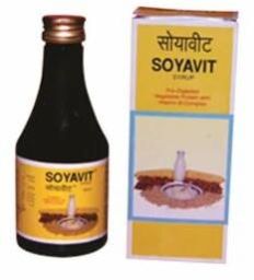 Soyavit Syrup