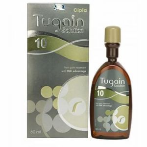 Tugain Solution Hair Oil
