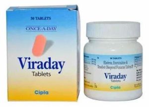 Viraday Tablet