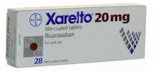 Xarelto 20mg Tablet