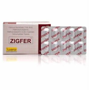 Zigfer Tablet