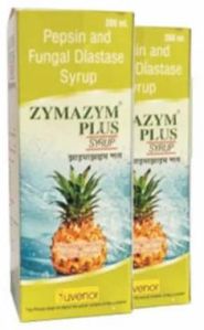 Zymazym Plus Syrup