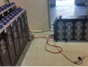battery discharge test services