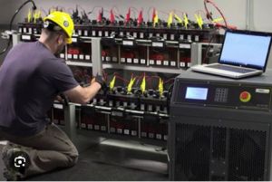 UPS and Battery Charger Testing & Commissioning Services in