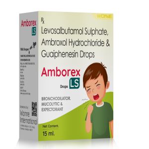 Amborex LS - 15ml