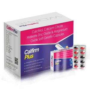 Calfirm Plus soft gel capsules