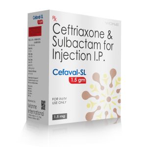 Cefaval SL 1500 Dry injection