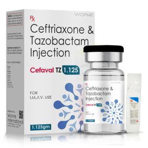 Cefaval TZ 1.125 dry injection