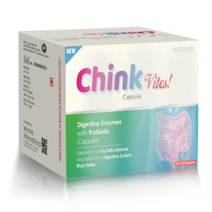 chink vites digestive enzymes