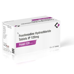 fexal 120 tablets