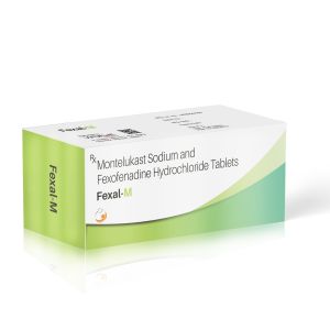 fexal m tablets
