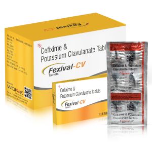 Fexival CV tablet
