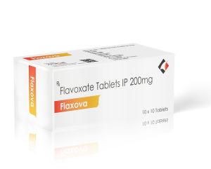 Flaxova 200 Tablets, For Clinical, Hospital, Packaging Type : Box