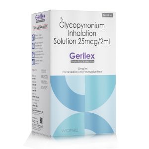 gerilex inhalation solution