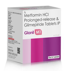 glanil m1 tablets
