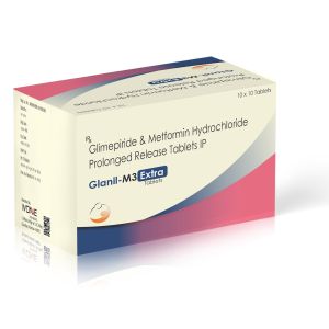 glanil m3 extra tablets