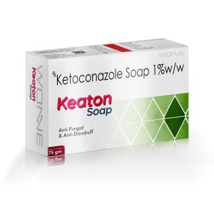 keaton soap