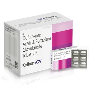 keftrum cv tablets