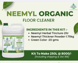neemyl organic floor cleaner
