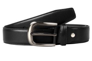 SCHARF Leather Formal Belts For Mens