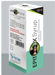 EPITOX SYRUP 100ML