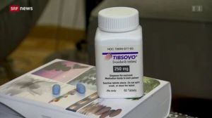 tibsovo ivosidenib anti cancer tablet